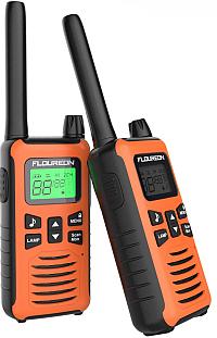 Floureon FC200 PMR446 radios - £12 a pair from Amazon