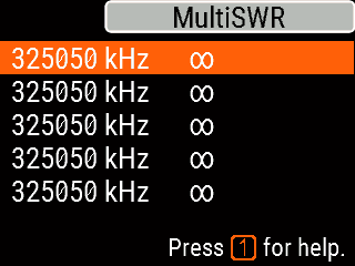 MultiSWR