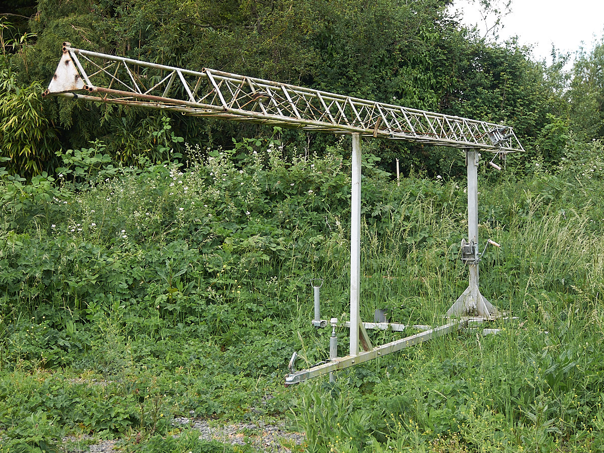 mast